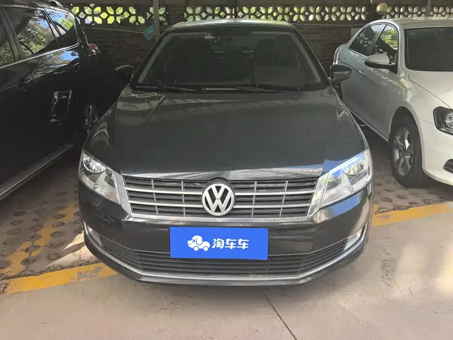 Volkswagen Lavida — миниатюра 2