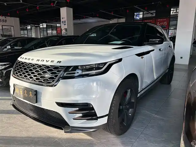 LAND ROVER RANGE ROVER STAR PULSE 2019