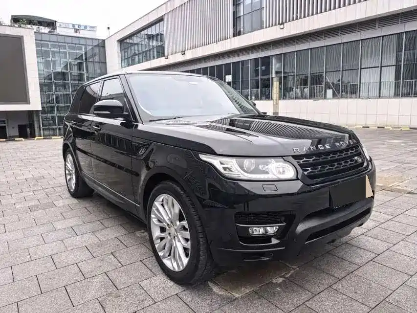 Land Rover Sport — миниатюра 3