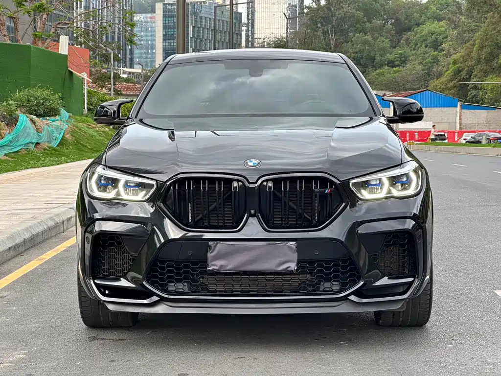 BMW X6 M — миниатюра 2