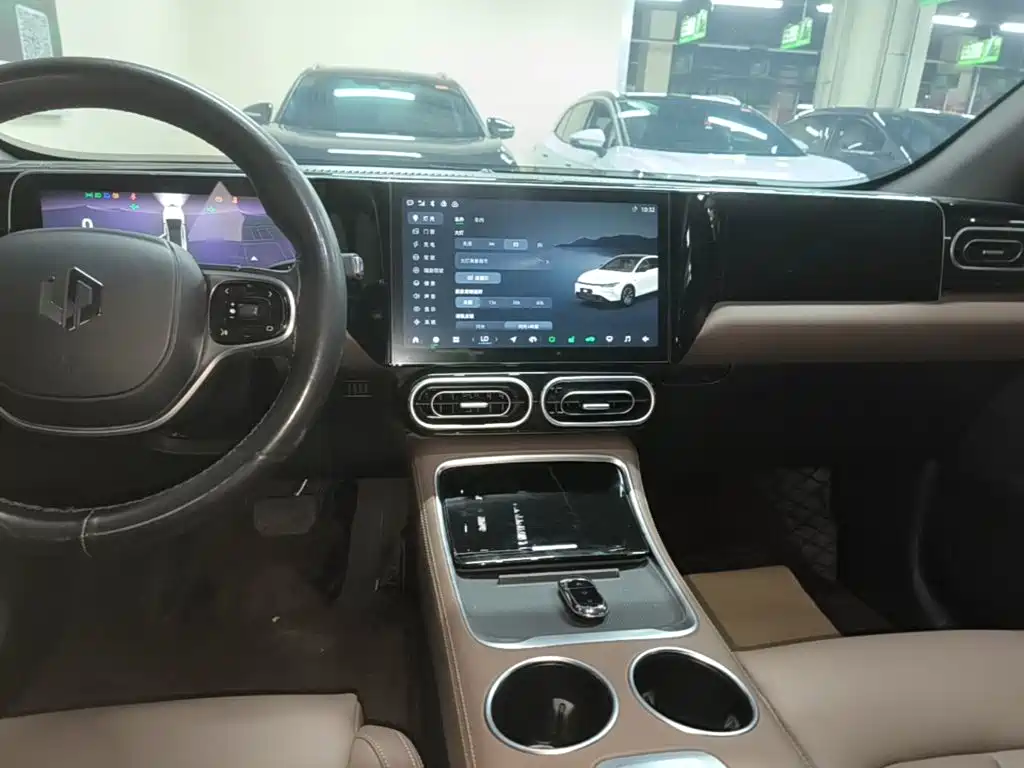 Leapmotor Leapmotor C01 — миниатюра 13