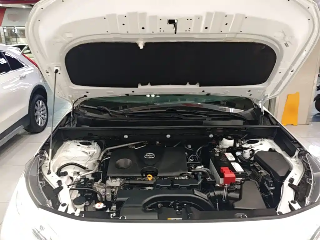 Toyota Wildlander — миниатюра 20