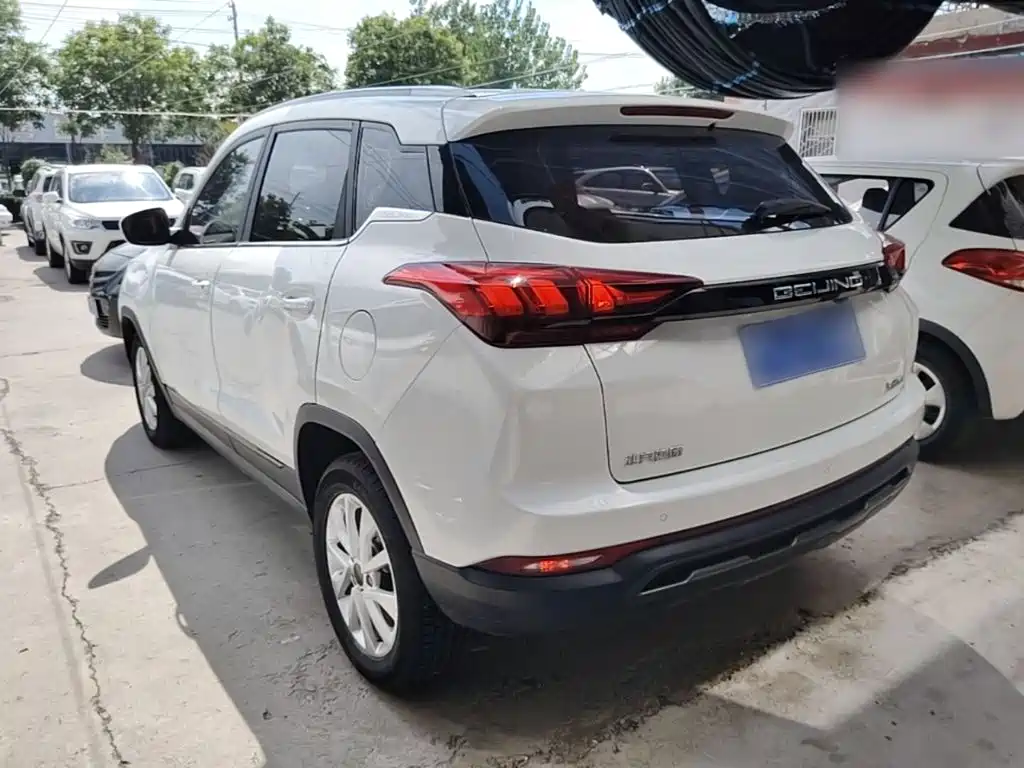 BAIC X3 — миниатюра 5