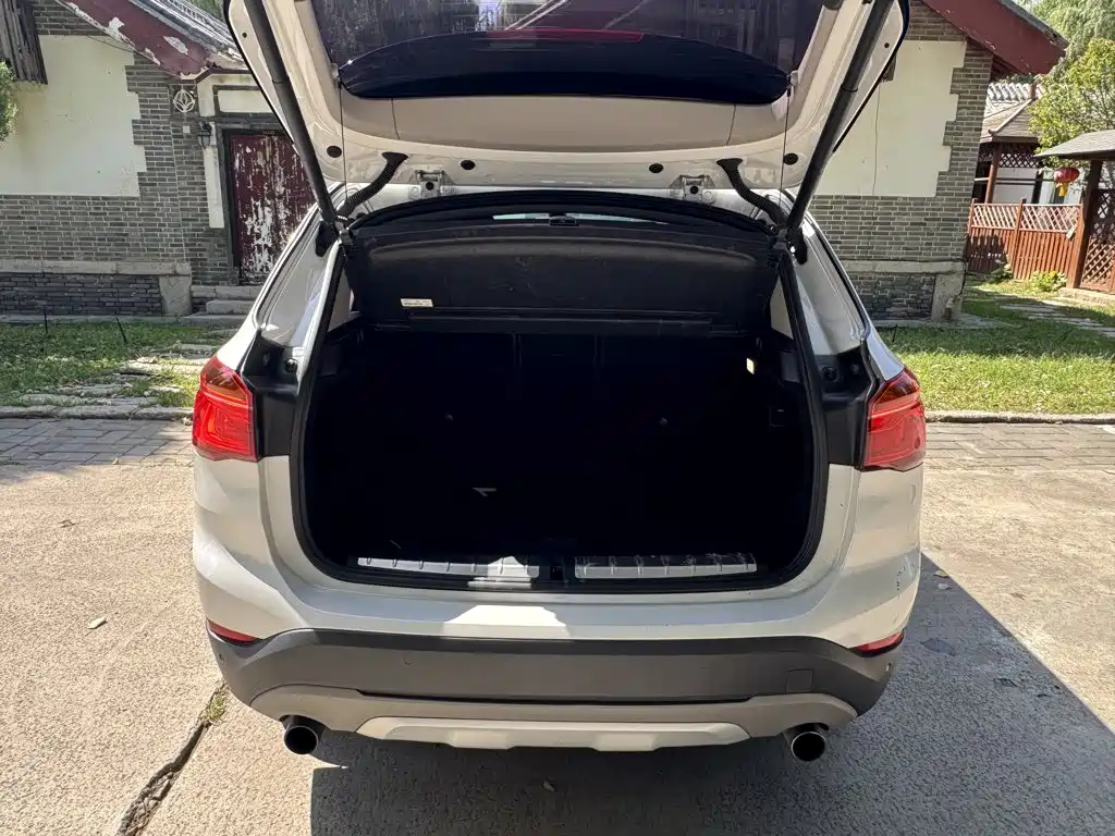 BMW X1 — миниатюра 7