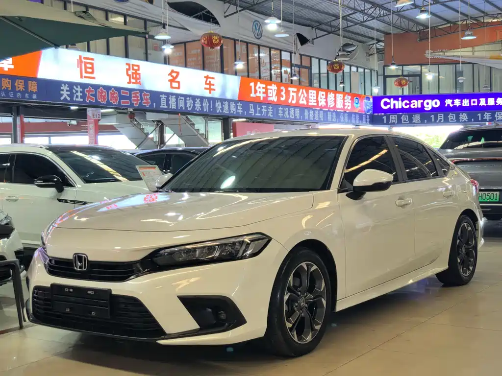 HONDA CIVIC