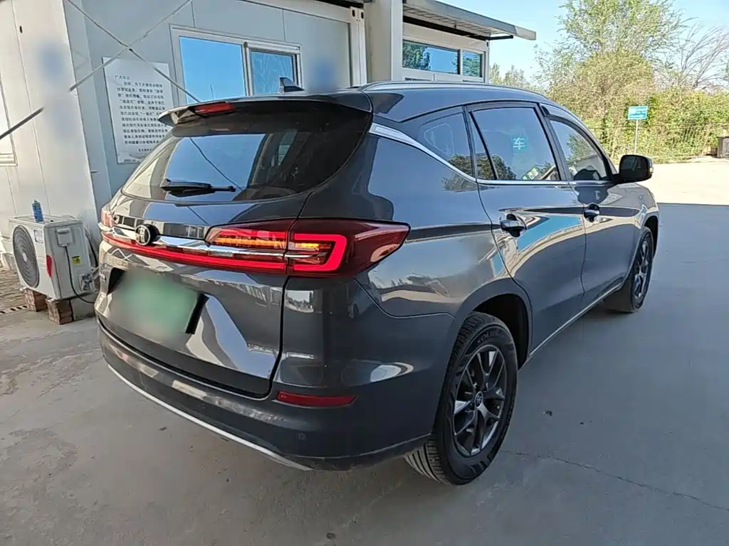 BYD Song — миниатюра 7
