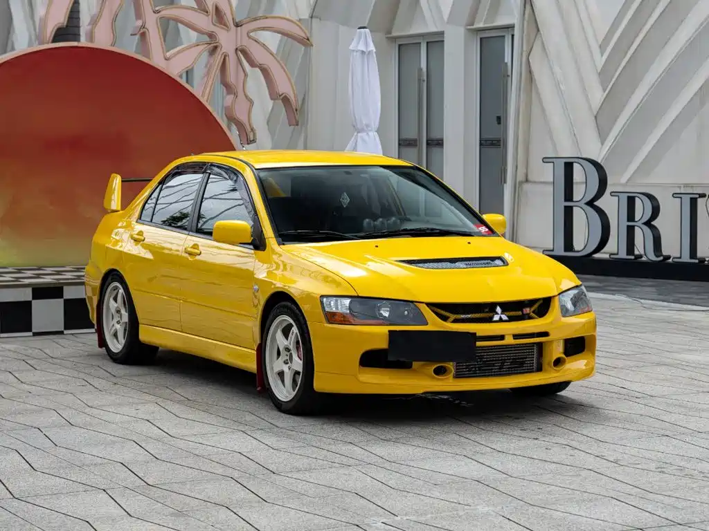Mitsubishi Lancer — миниатюра 3