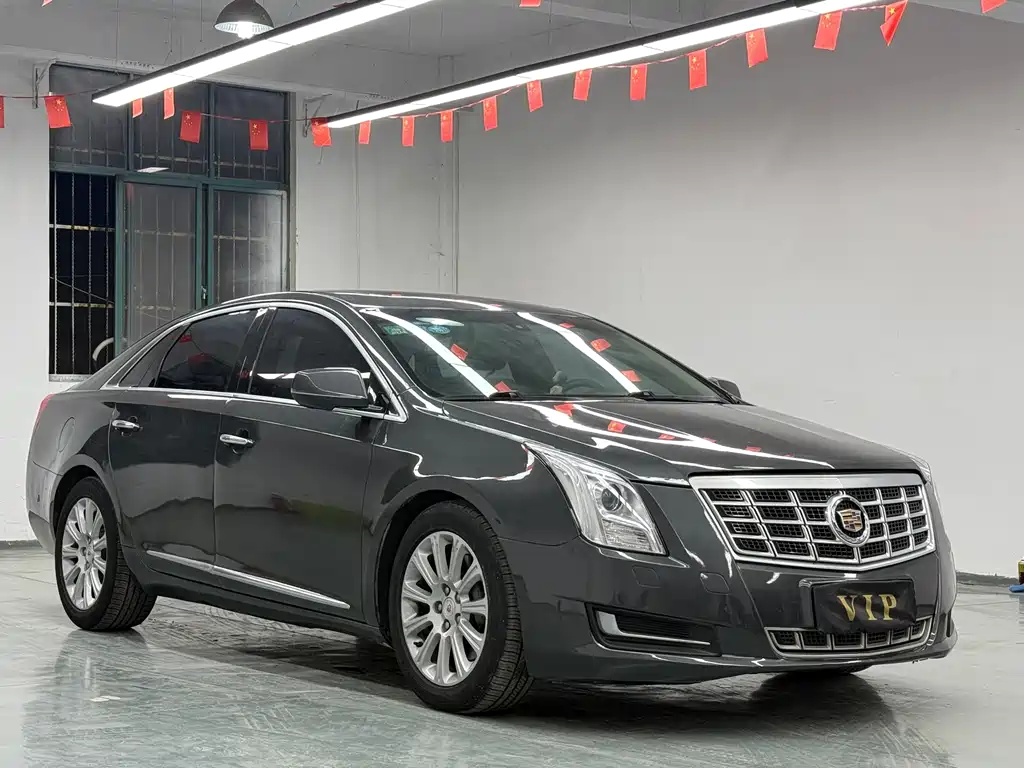 Cadillac XTS — миниатюра 3