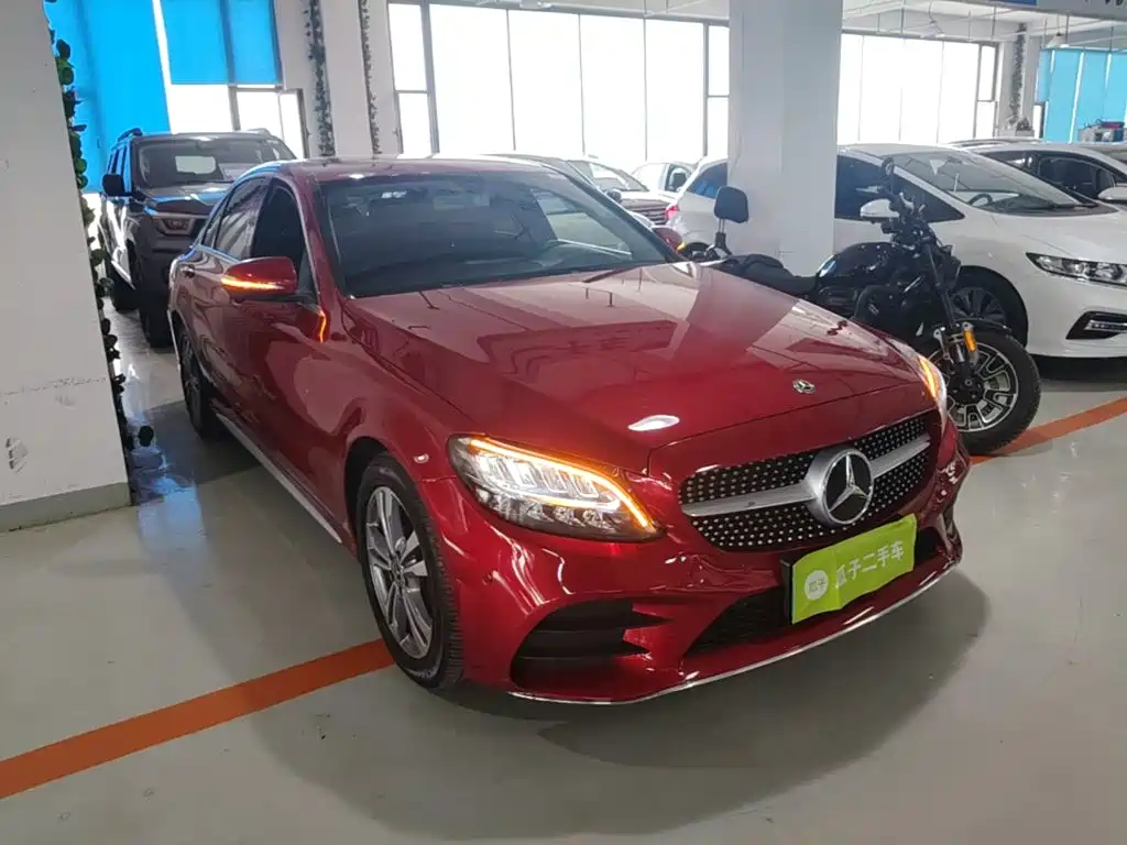 Mercedes-Benz C-Class — миниатюра 4