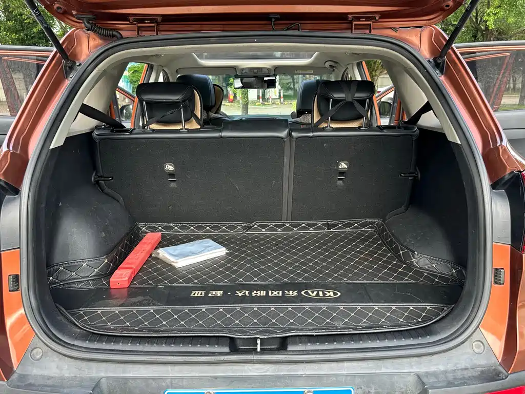 Kia KX3 — миниатюра 13