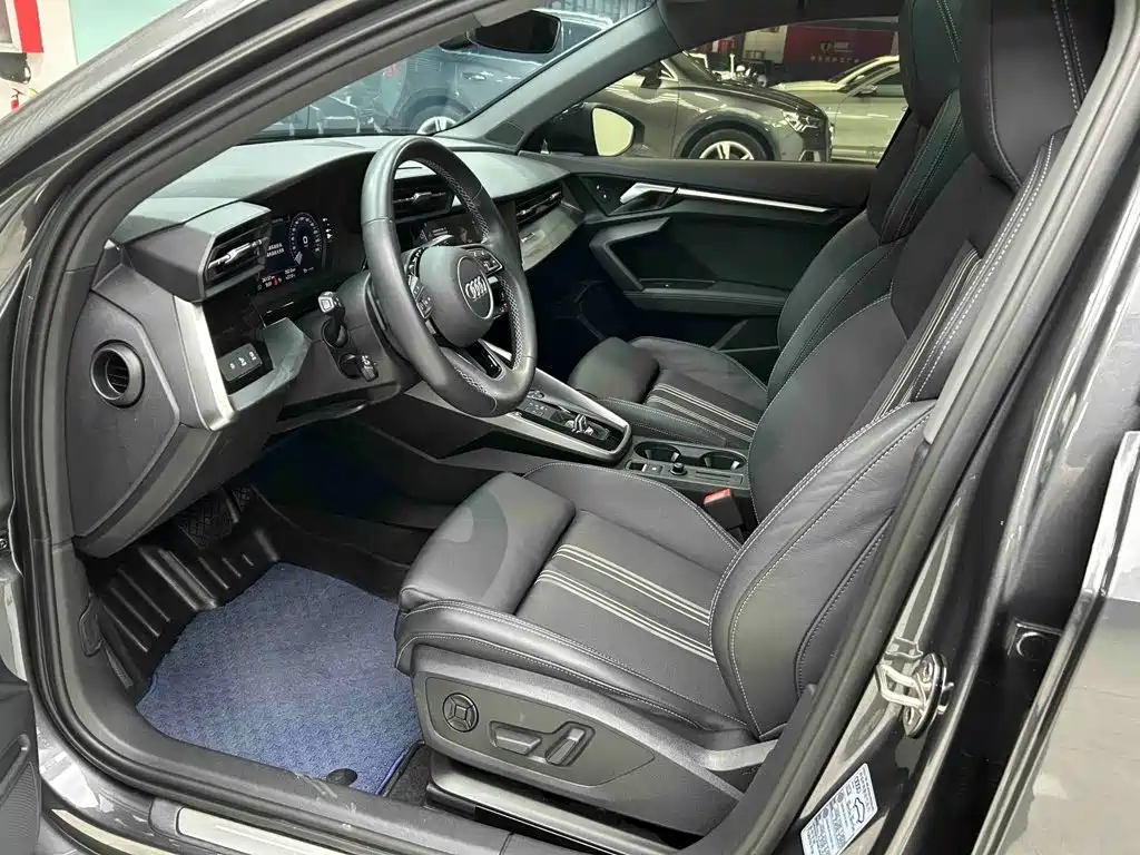 Audi A3 — миниатюра 7