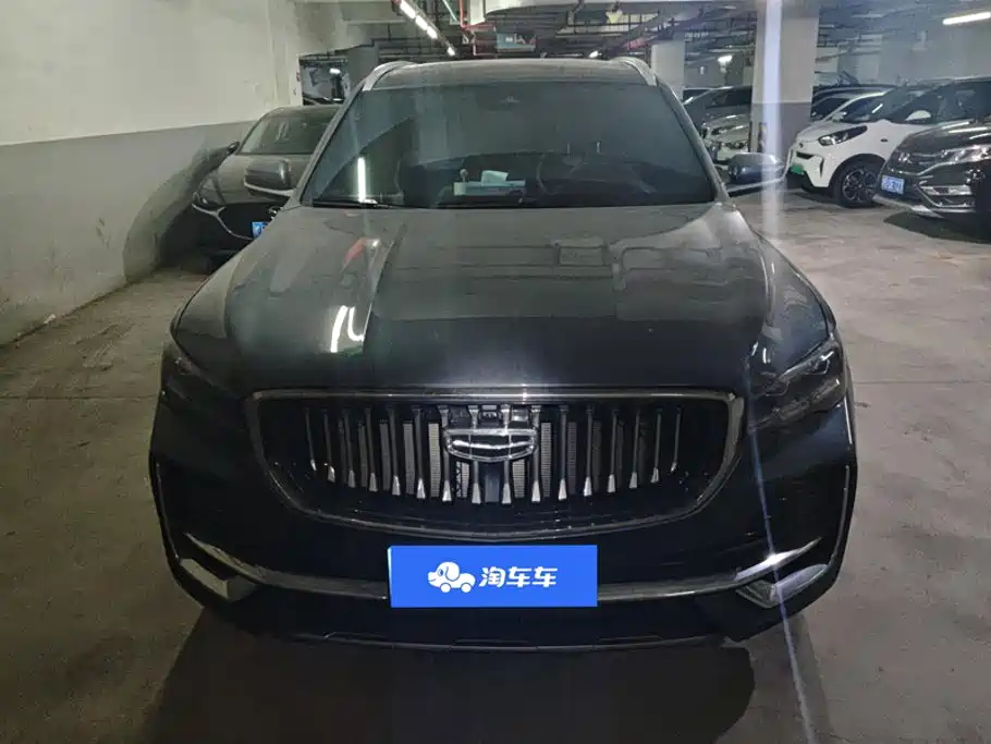 Geely Xingyue L — миниатюра 2