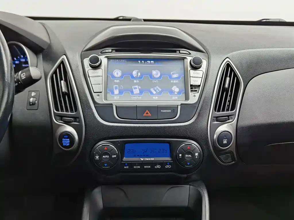 Hyundai ix35 — миниатюра 12