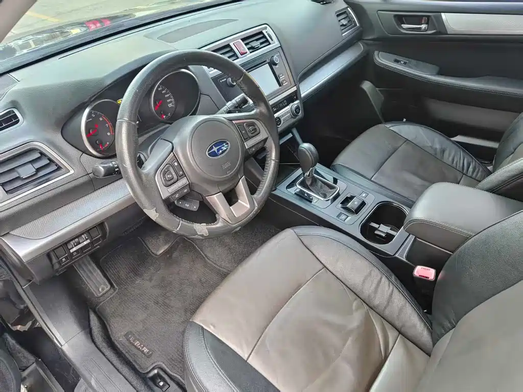 Subaru Outback — миниатюра 10