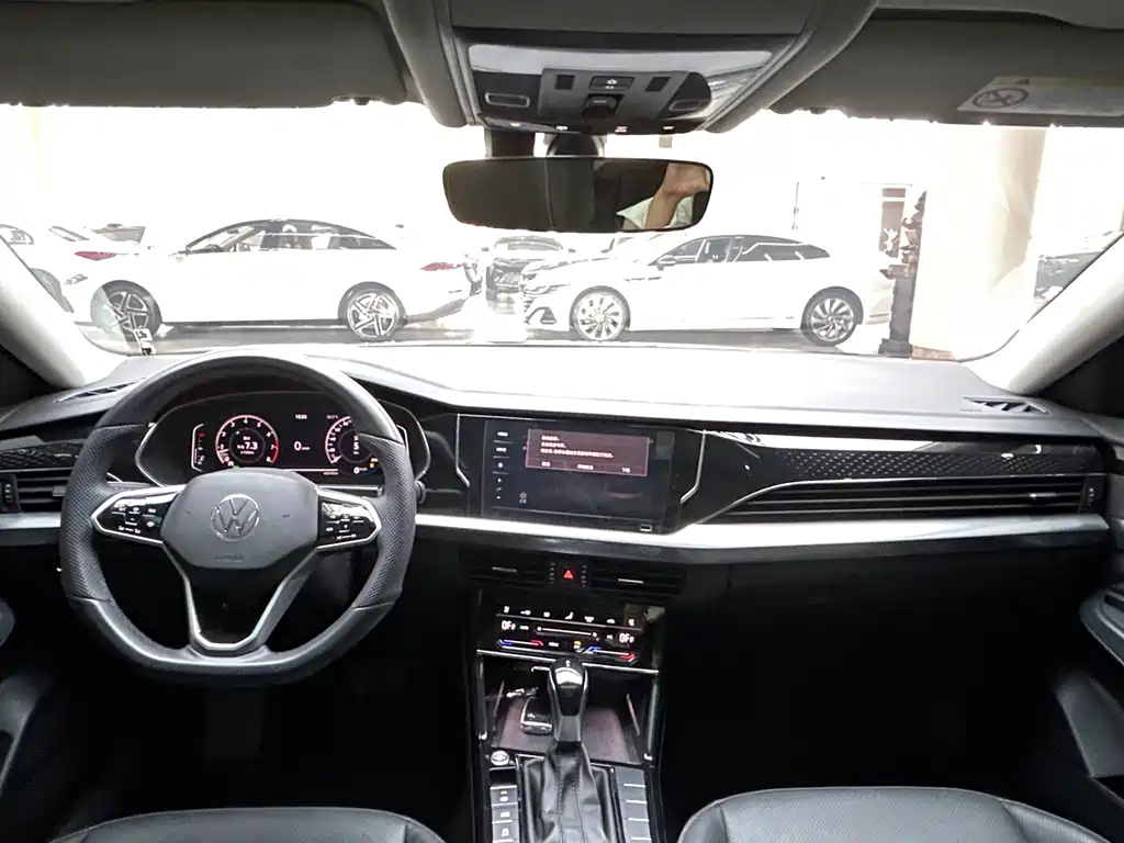 Volkswagen Passat — миниатюра 16