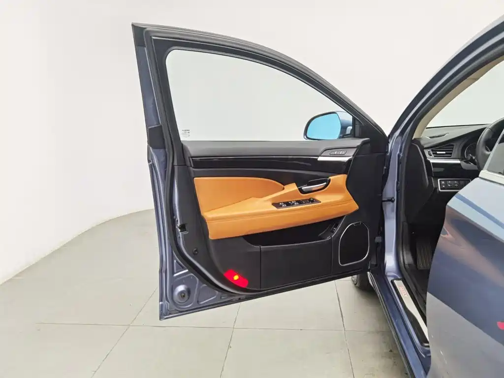 Geely Borui — миниатюра 8