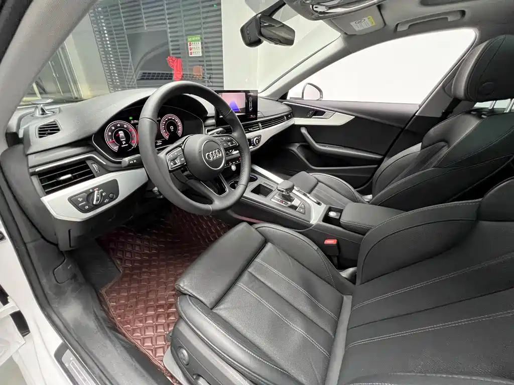 Audi A4L — миниатюра 3