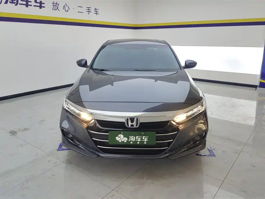 Honda Accord 2022