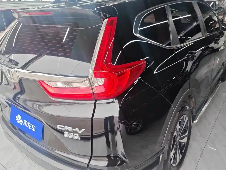 HONDA CR V