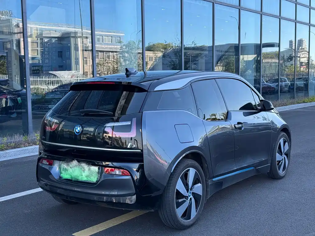 BMW i3 (Import) — миниатюра 6