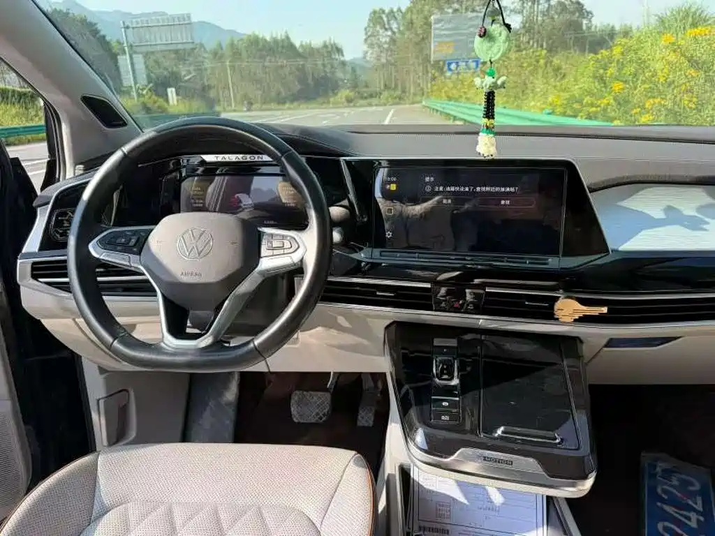 Volkswagen Talagon — миниатюра 9