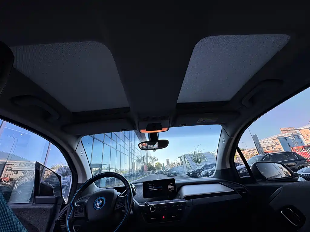 BMW i3 (Import) — миниатюра 16
