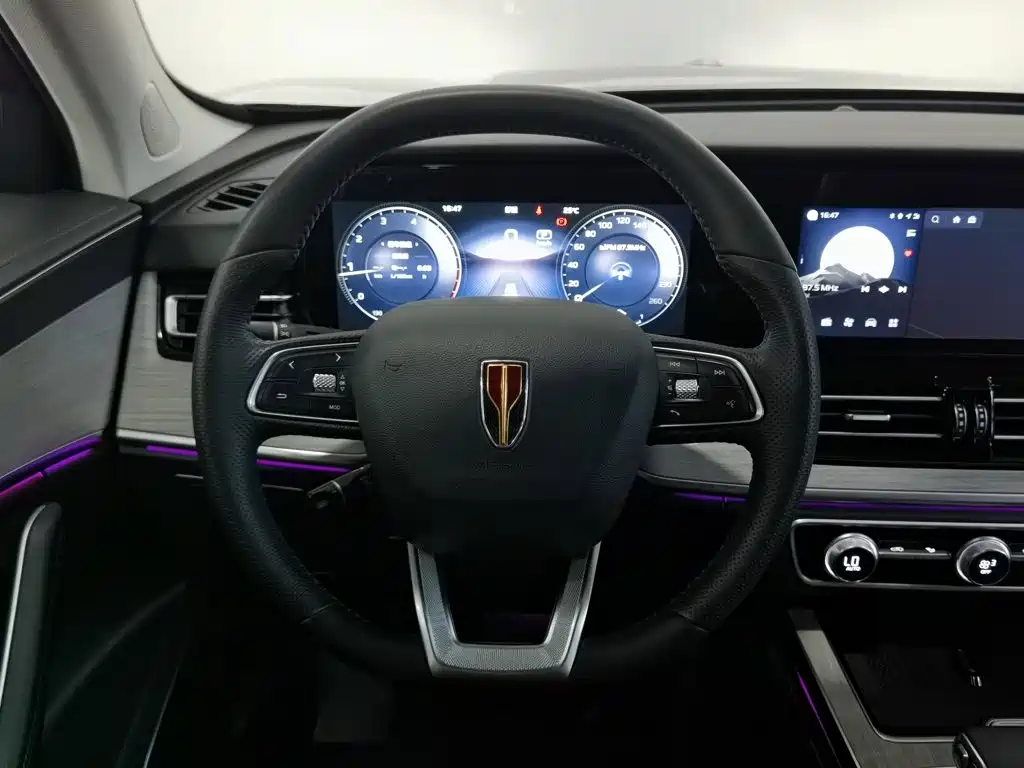 Hongqi Hongqi HS5 — миниатюра 11