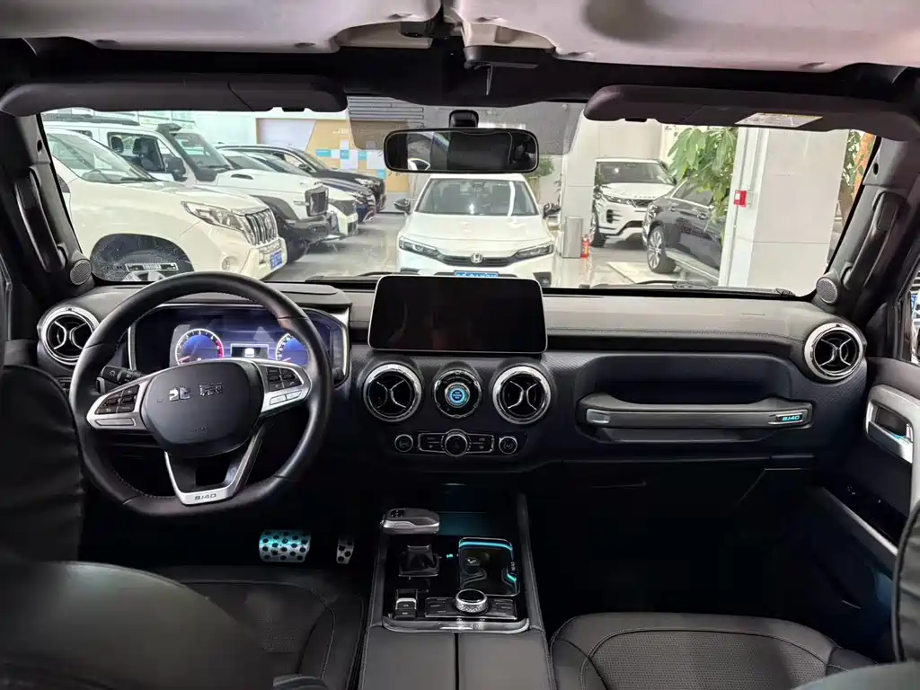 Beijing Off-Road BJ40 — миниатюра 5