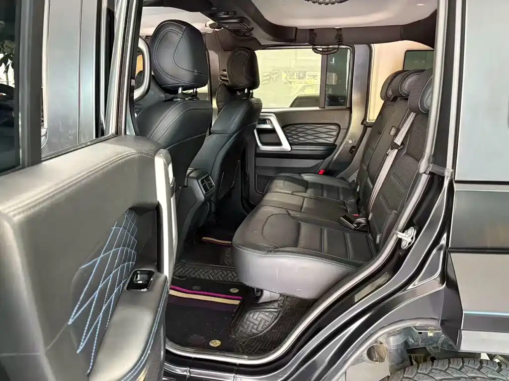 Beijing Off-Road BJ40 — миниатюра 14