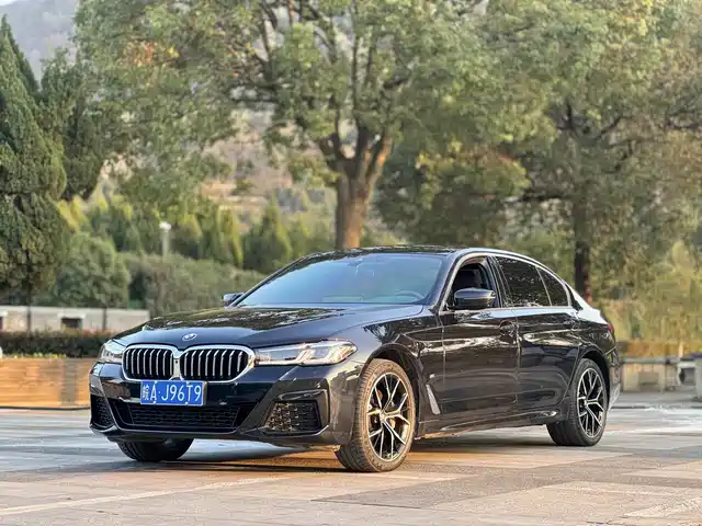 BMW 5 SERIES