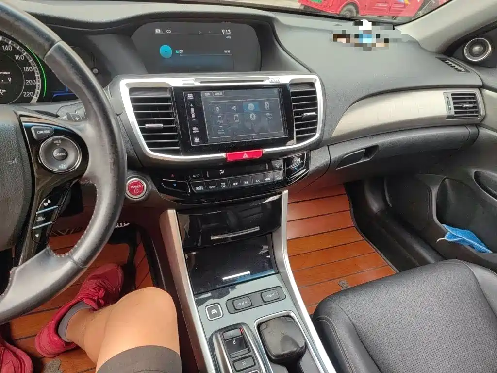 Honda Accord — миниатюра 14