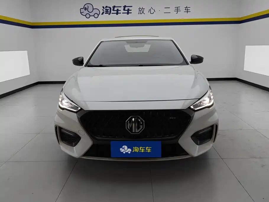 MG MG6 — миниатюра 2