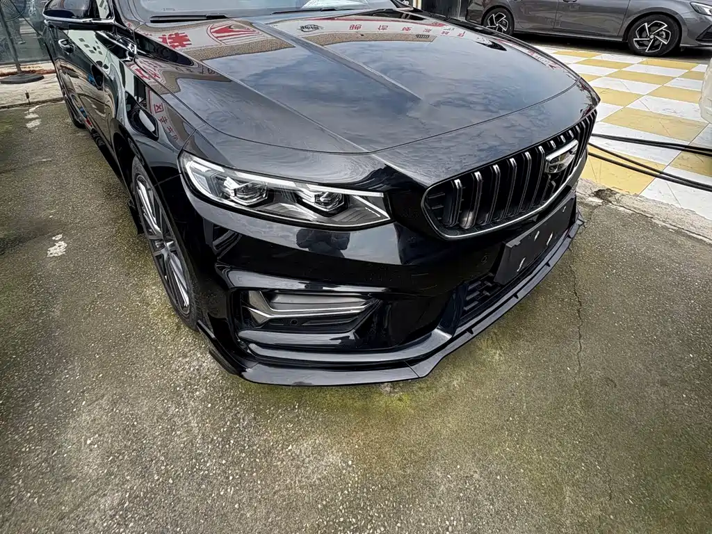 Geely Xingrui — миниатюра 2