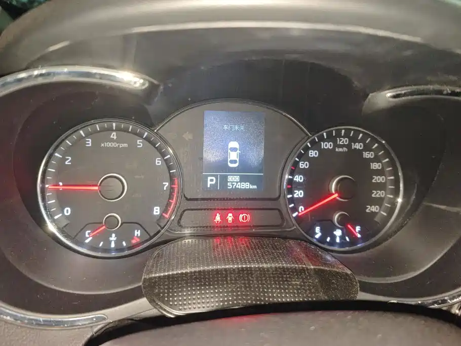 Kia K3 — миниатюра 14