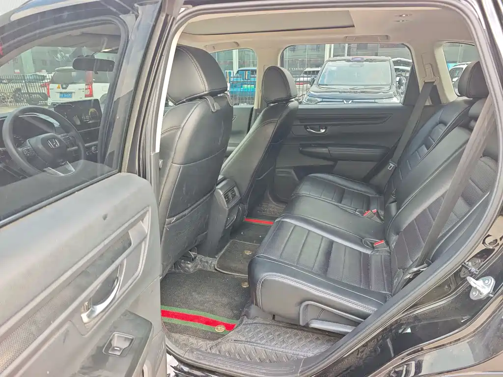 Honda CR-V — миниатюра 4