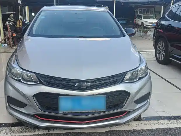 Chevrolet Cruze — миниатюра 3