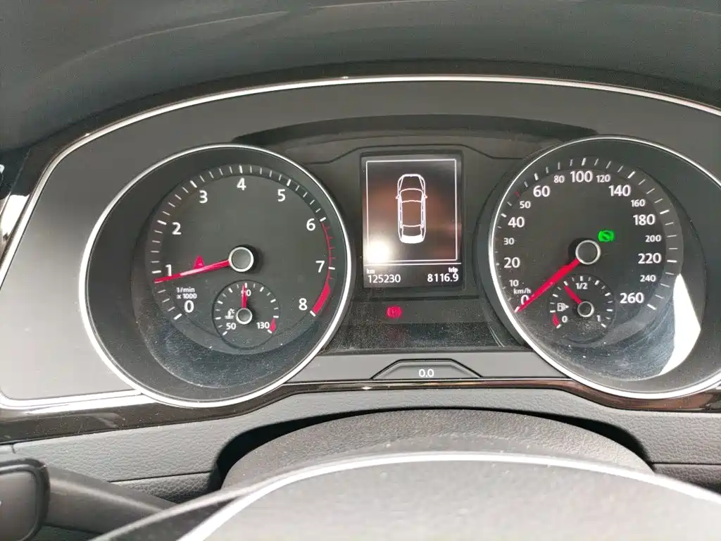 Volkswagen Magotan — миниатюра 12