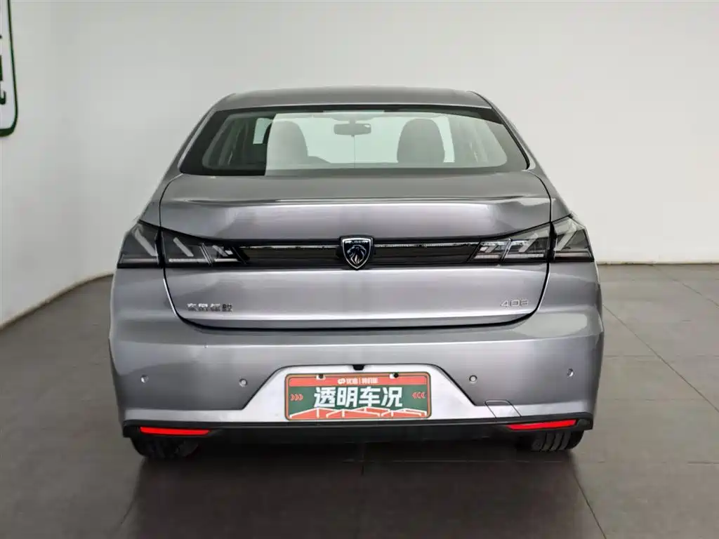 Peugeot 408 2022 1.6T