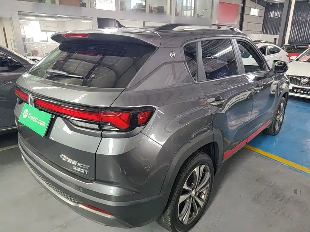 Changan CS35PLUS — миниатюра 7