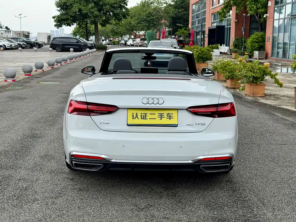 Audi A5 (Import) — миниатюра 4