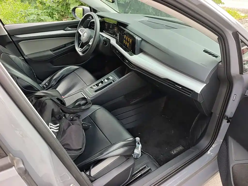 Volkswagen Golf — миниатюра 9