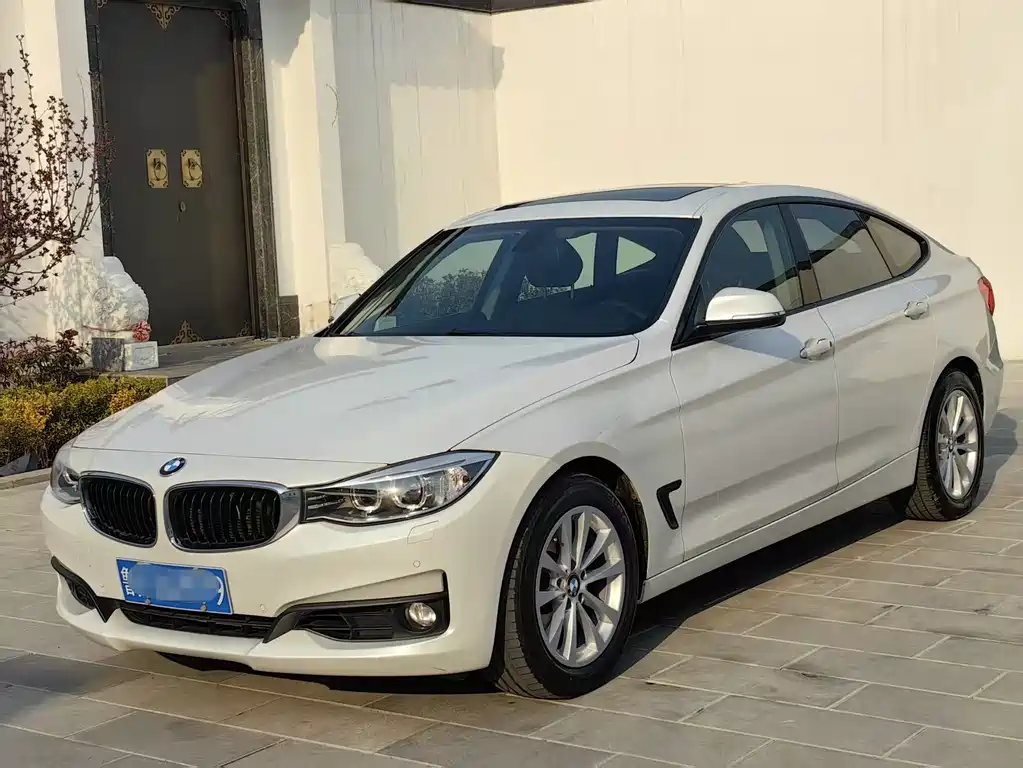 BMW 3 Series GT 2016