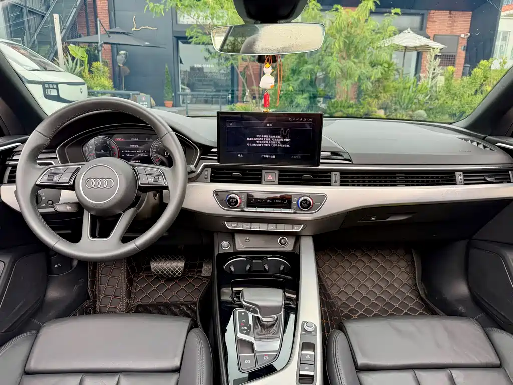 Audi A5 (Import) — миниатюра 14