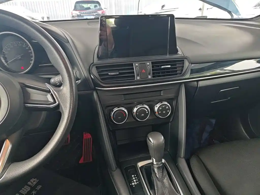 Mazda CX-4 — миниатюра 13
