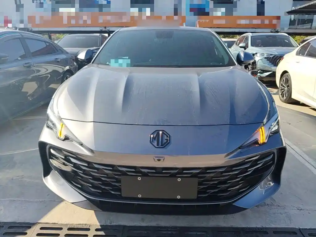 MG MG7 — миниатюра 3
