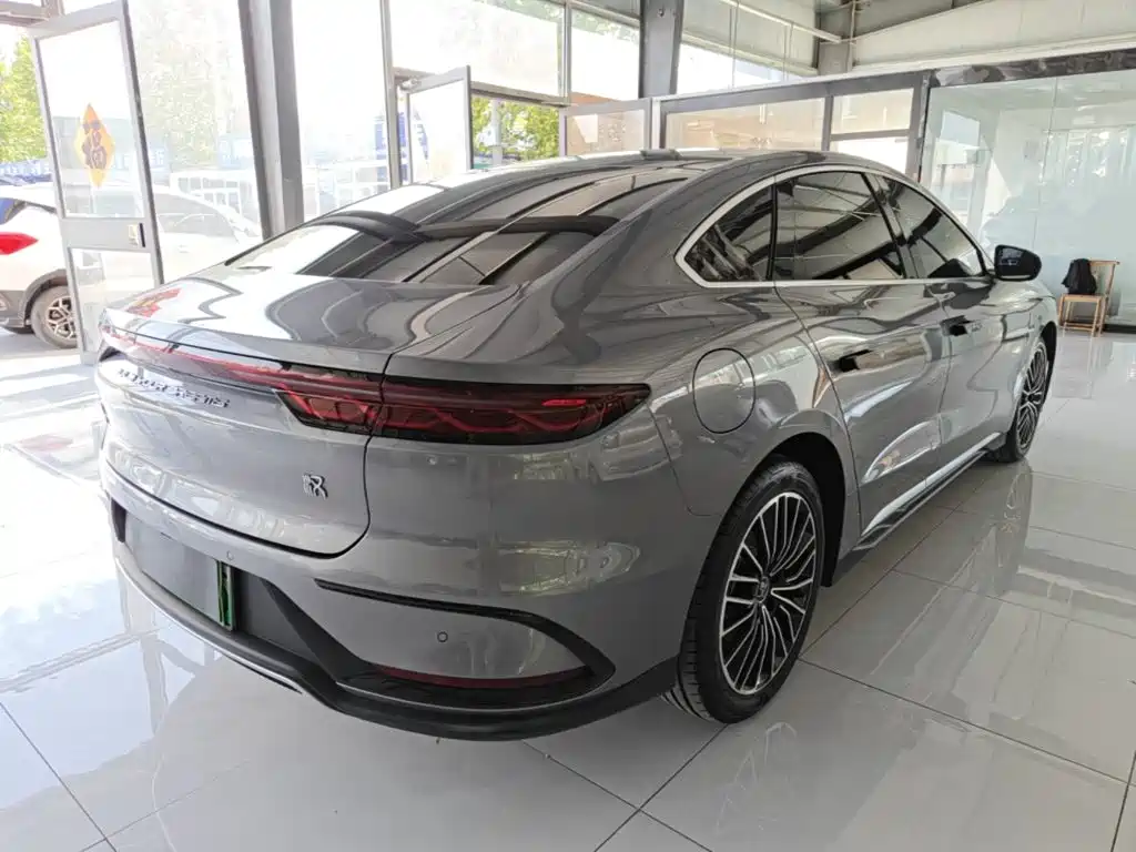 BYD Han — миниатюра 7