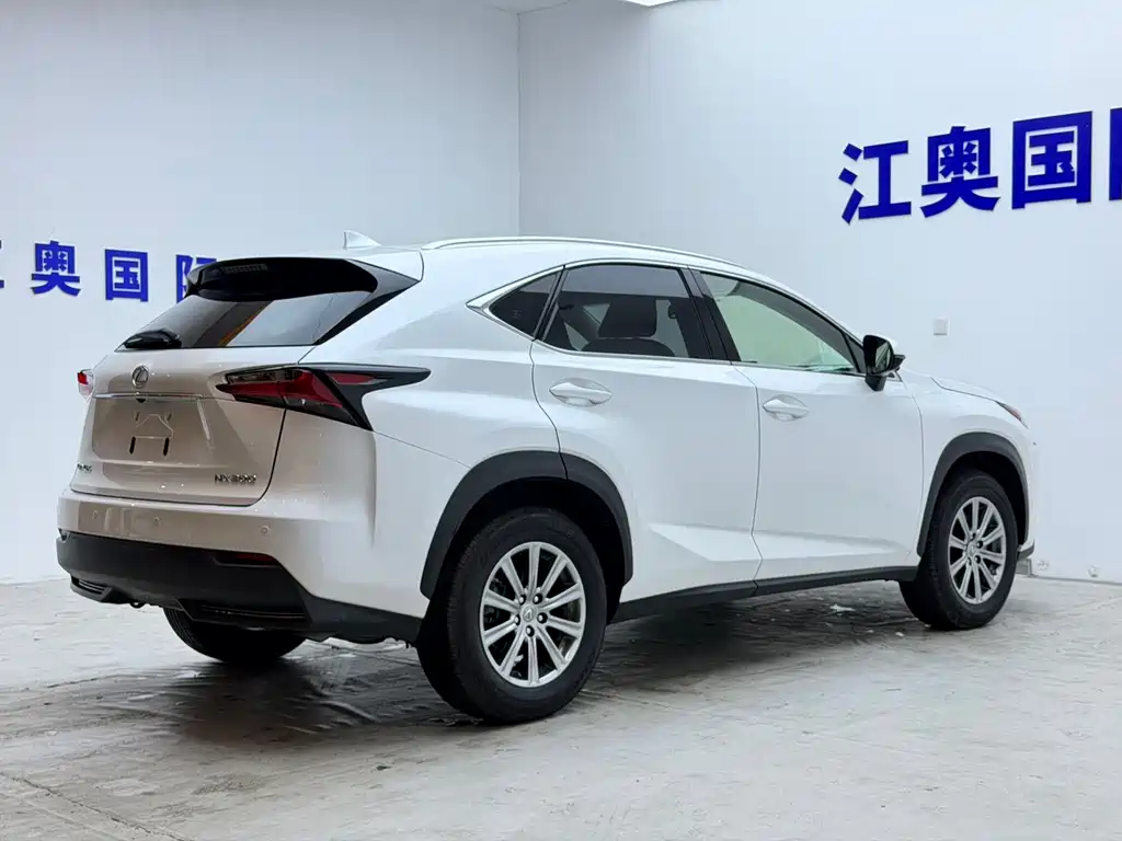 Lexus NX — миниатюра 19