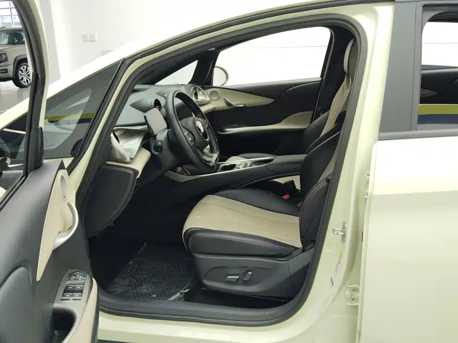 BYD Dolphin — миниатюра 9