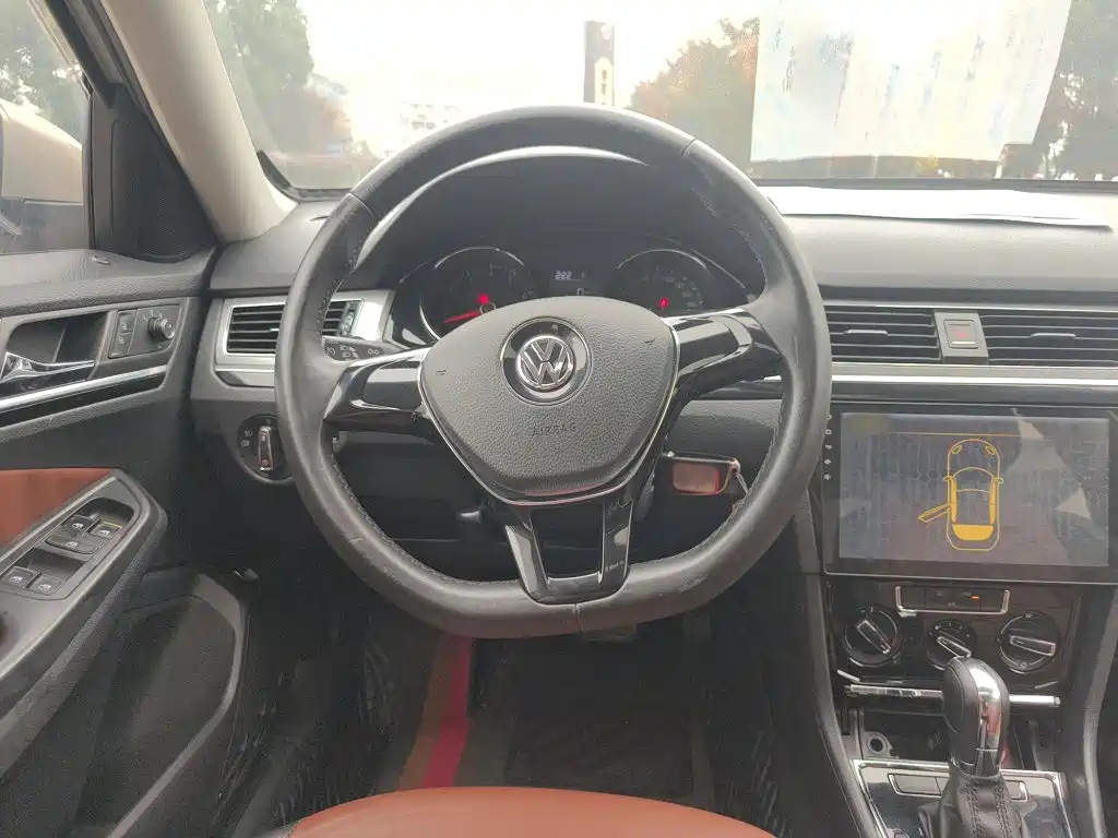 Volkswagen Bora — миниатюра 11