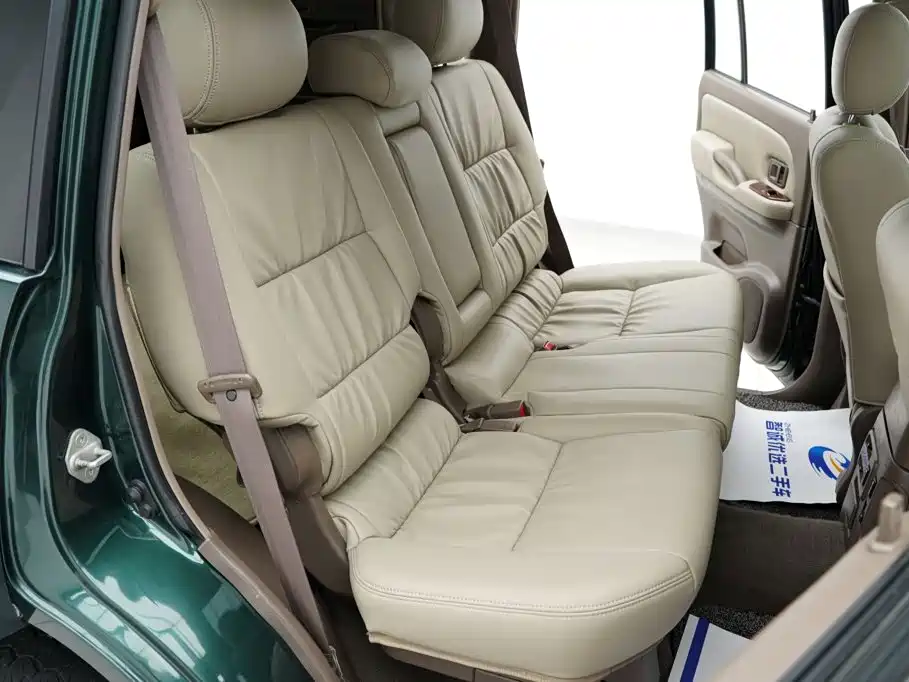 Toyota Prado (Import) — миниатюра 15